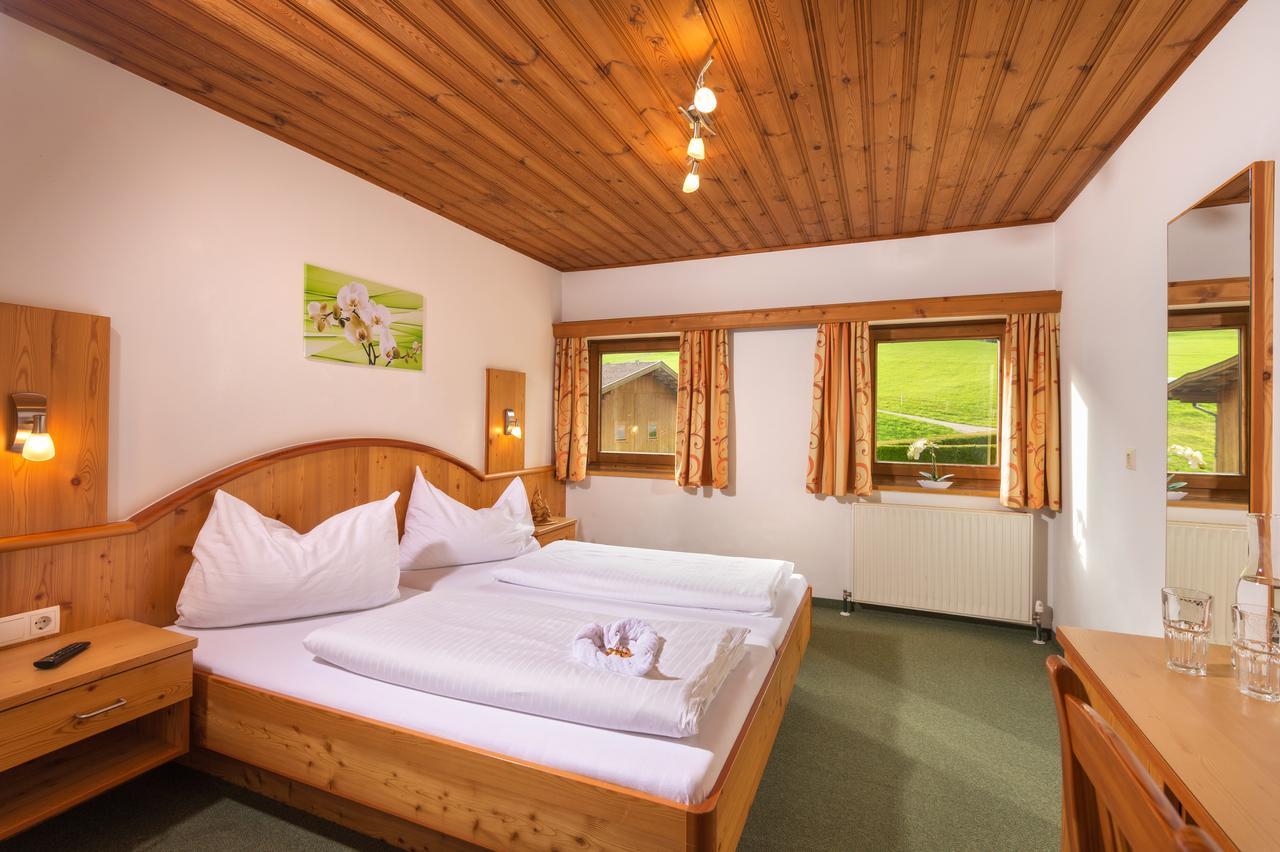 Parchenbauernhof Horner Hotel Flachau Exterior photo