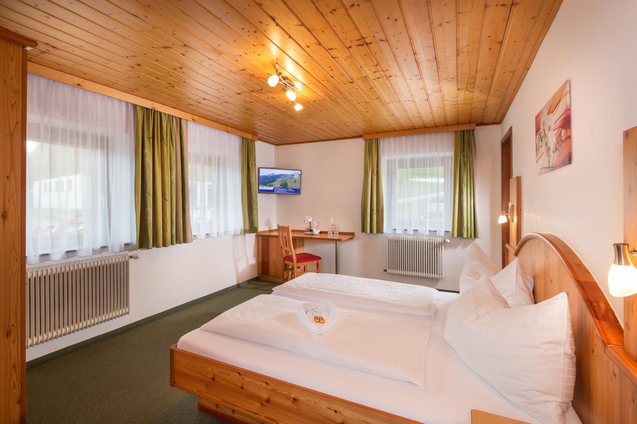 Parchenbauernhof Horner Hotel Flachau Exterior photo