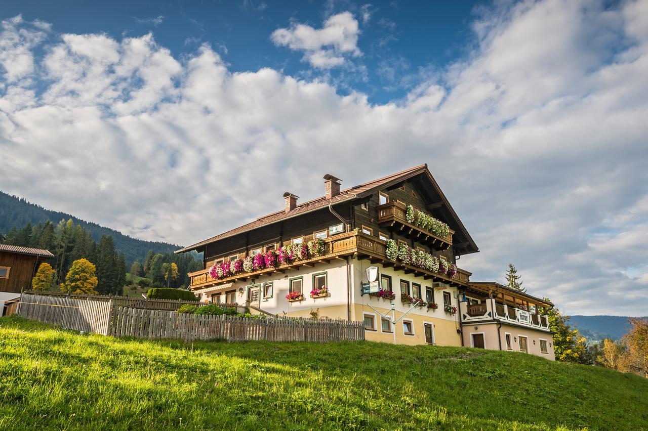 Parchenbauernhof Horner Hotel Flachau Exterior photo